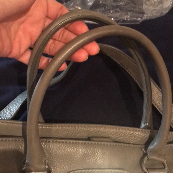 Coach shoulder or crossbody bag.3colours in closet - Picture 4 of 9